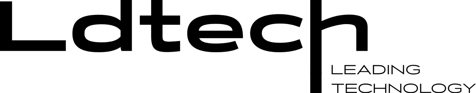 LD TECH Logotipas